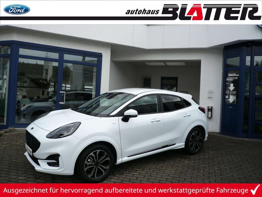 Ford Puma 23.500 km 23.550 € Besigheim 74354