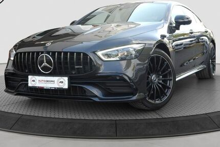 Mercedes AMG GT