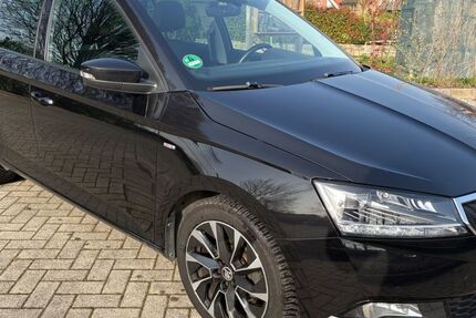 Skoda Fabia 140.000 km 8.900 &euro; Bad Bentheim/Gildehaus 48455