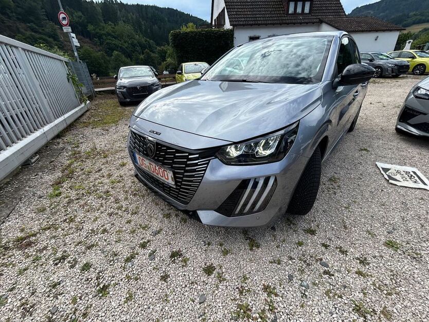 Peugeot 208 20.966 km 19.300 € Gutach 77793