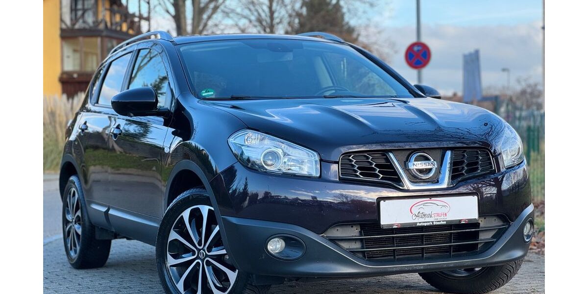 Nissan Qashqai 137.000 km 7.770 &euro; Staufen 79219