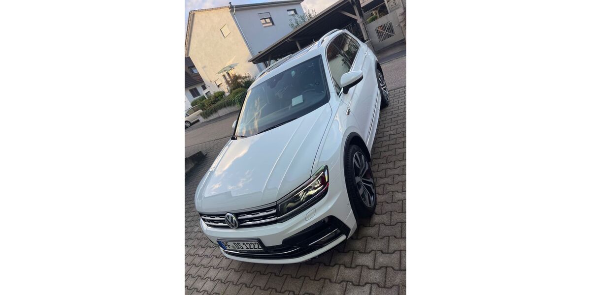 VW Tiguan 56.500 km 31.200 &euro; Straubenhardt 75334