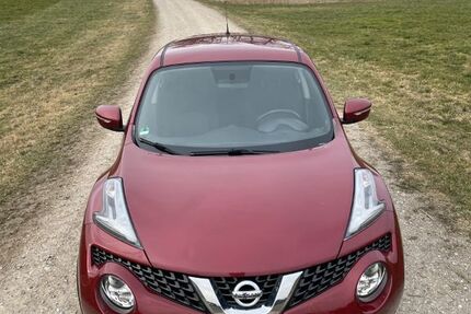 Nissan Juke 98.000 km 7.900 &euro; München 81545