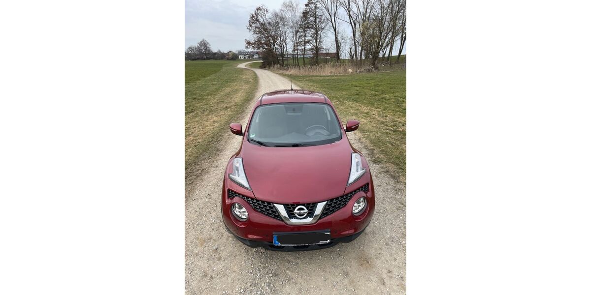 Nissan Juke 98.000 km 7.900 &euro; München 81545