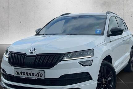 Skoda Karoq 96.511 km 20.990 &euro; Enge-Sande 25917