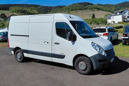 Renault Master 293.000 km 5.000 &euro; KRÖV 54536