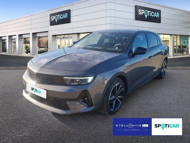 Opel Astra 18.153 km 21.490 &euro; Jüterbog 14913