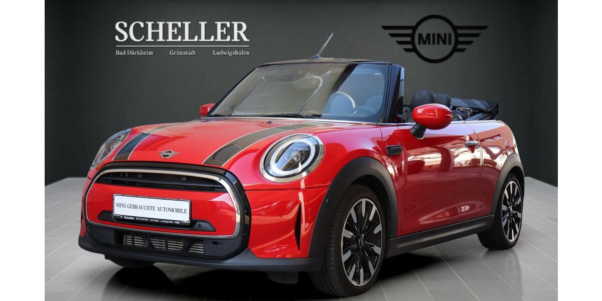 Mini Cooper Cabrio 13.500 km 29.900 &euro; Bad Dürkheim 67098