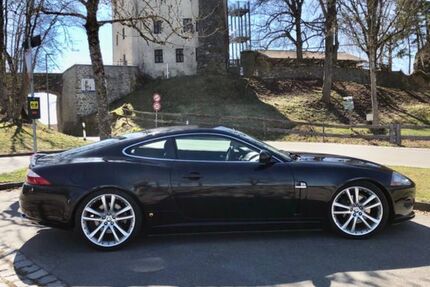Jaguar XK