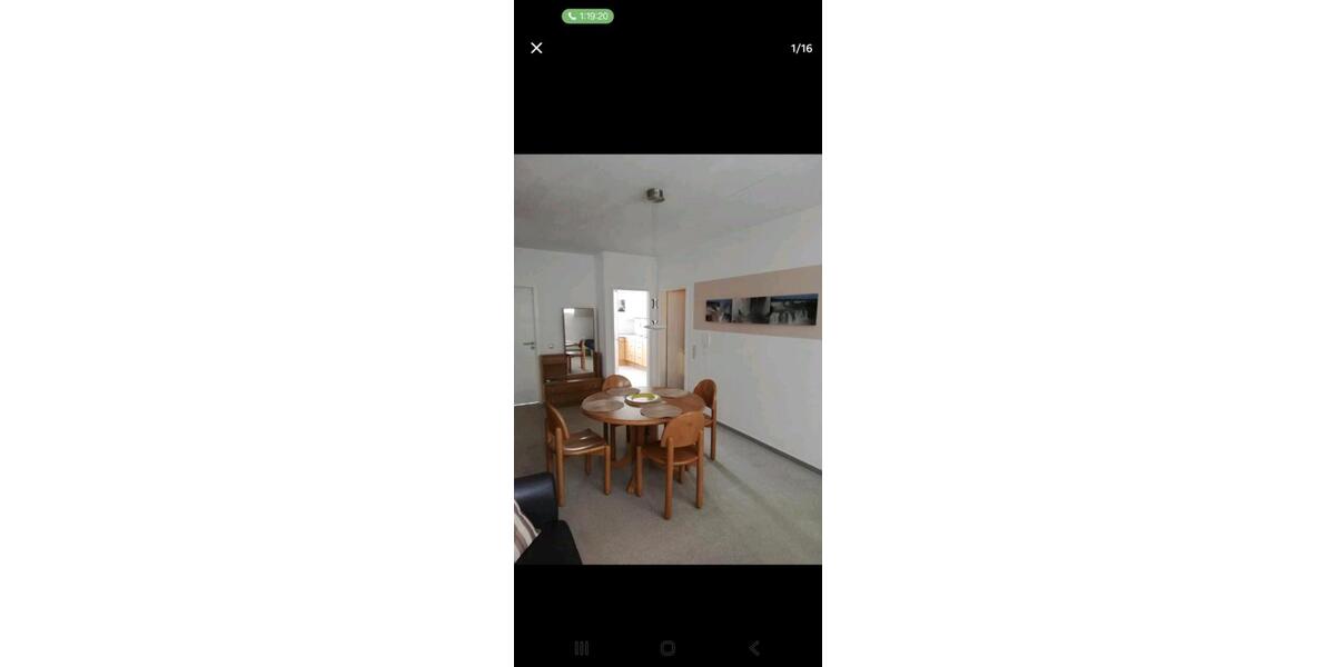 Dachgeschoßwohnung Kirchheimbolanden - 2 Zimmer, 70 m&sup2;, 1.000&euro; | Angebot:26412450