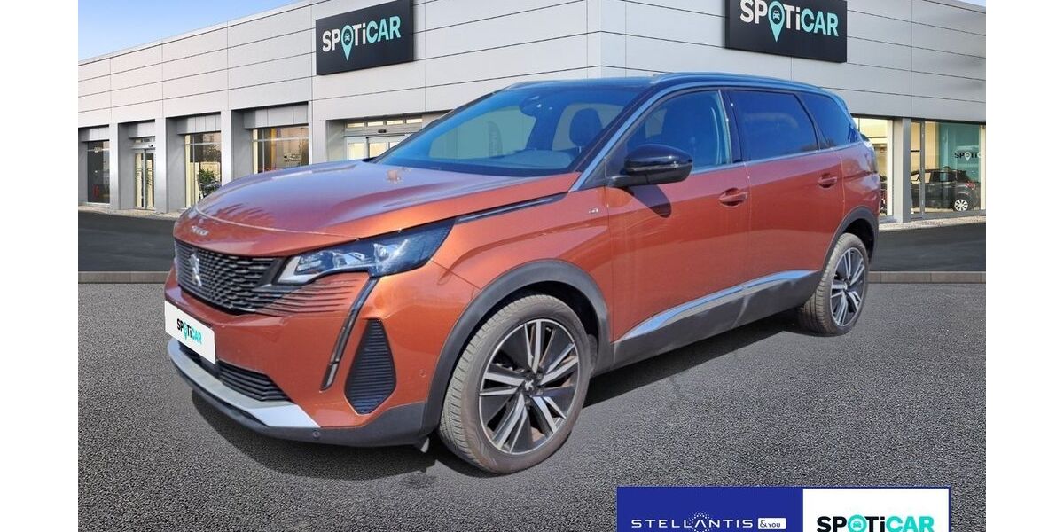 Peugeot 5008 21.498 km 24.730 &euro; Dresden 01237