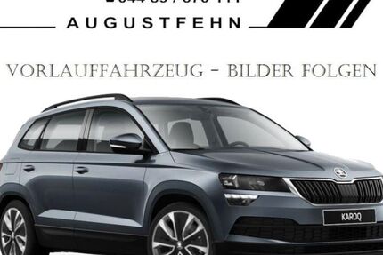 Skoda Karoq 2.100 km 31.900 &euro; Augustfehn 26689
