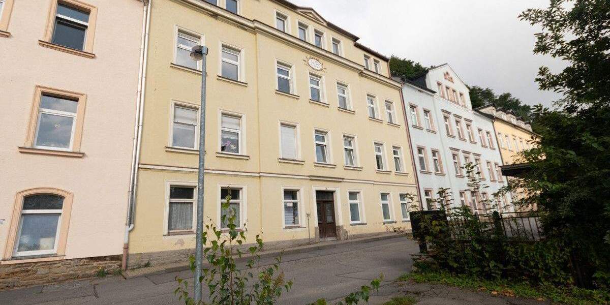 Etagenwohnung Annaberg-Buchholz / Buchholz Buchholz - 3 Zimmer, 65 m&sup2;, 399&euro; | Angebot:25532418