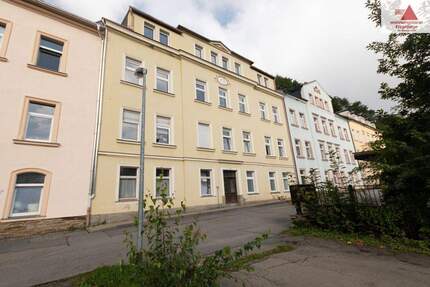 Wohnung Annaberg-Buchholz / Buchholz Buchholz - 3 Zimmer, 65 m&sup2;, 399&euro; | Angebot:25532418