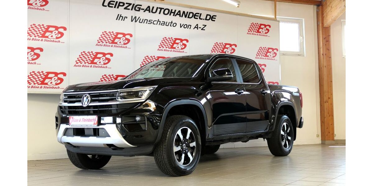 VW Amarok 93.700 km 47.874 &euro; Frohburg 04654