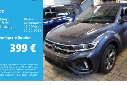 VW T-Roc 12.075 km 35.470 € Neu-Ulm 89231