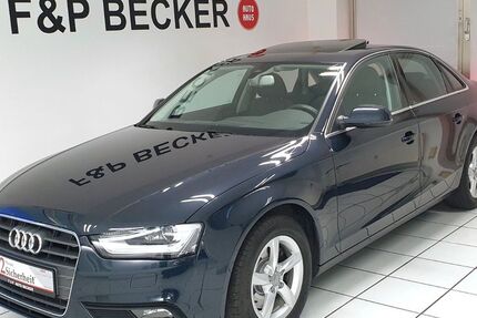 Audi A4 40.197 km 15.950 &euro; Wuppertal 42275
