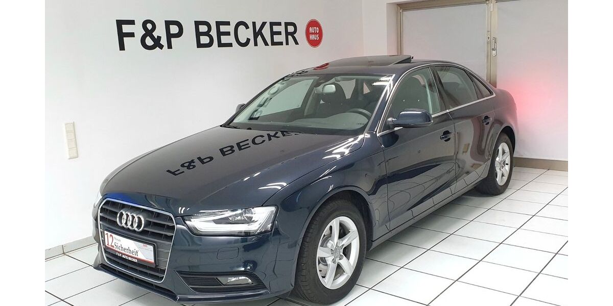 Audi A4 40.197 km 15.950 &euro; Wuppertal 42275