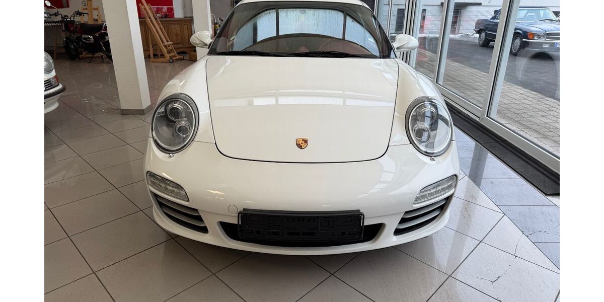 Porsche 997 87.400 km 64.900 &euro; Schwalmstadt 34613