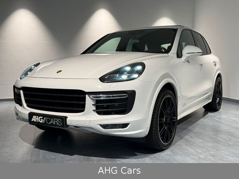 Porsche Cayenne 170.000 km 39.900 € Burghaun 36151
