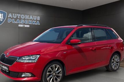 Skoda Fabia 81.200 km 14.450 &euro; Amelinghausen 21385