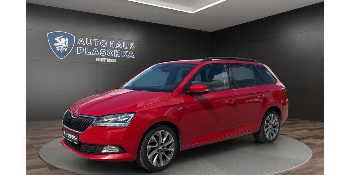 Skoda Fabia 81.200 km 14.450 &euro; Amelinghausen 21385