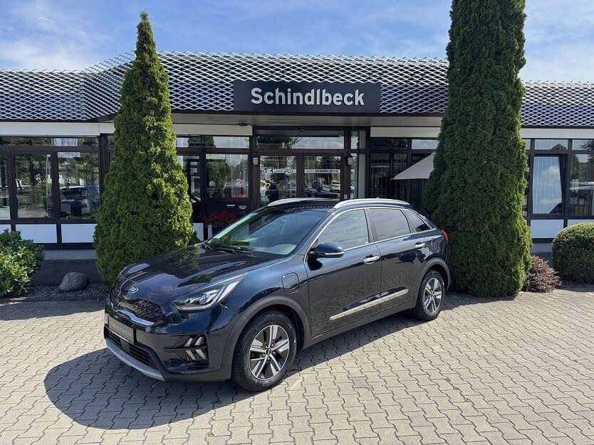 Kia Niro 56.442 km 20.990 € Regensburg 93055