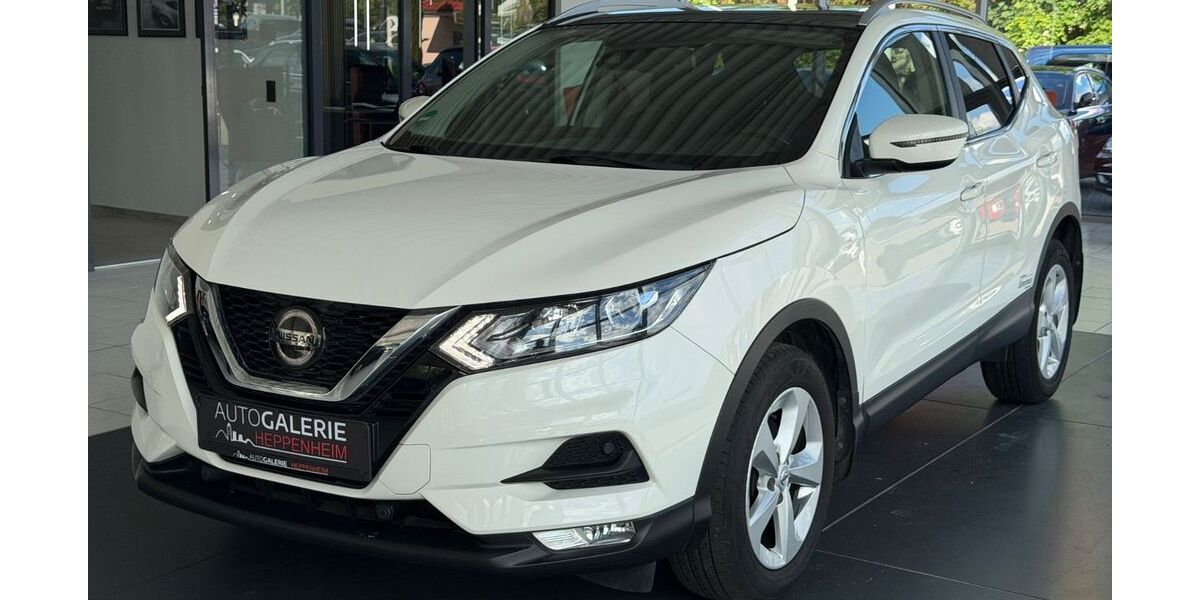 Nissan Qashqai 70.000 km 16.950 &euro; Heppenheim 64646