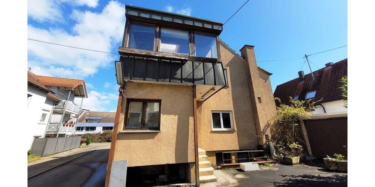 Mehrfamilienhaus, Wohnhaus Waiblingen Hegnach - 400.000&euro; | Angebot:26258665