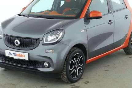 Smart forFour 70.646 km 12.590 &euro; Stuttgart 70195