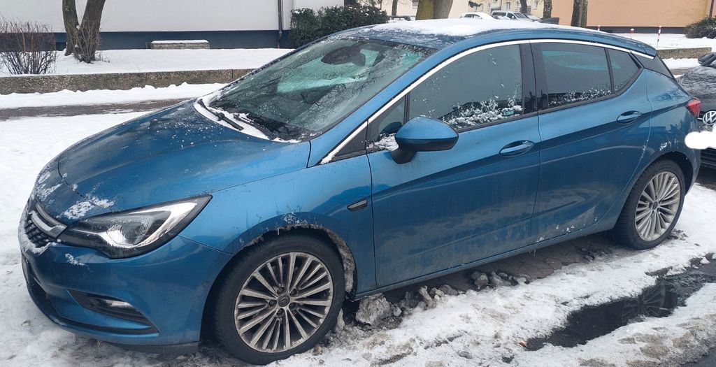 Opel Astra 161.910 km 7.700 &euro; Langenhagen 30851