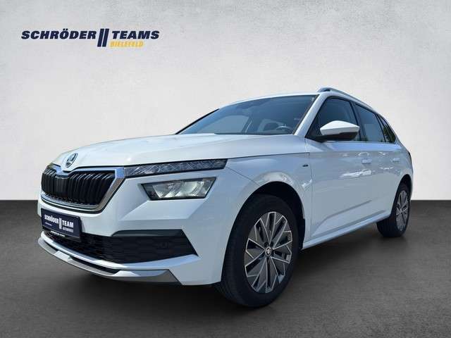 Skoda Kamiq 65.663 km 16.190 € Bielefeld 33609