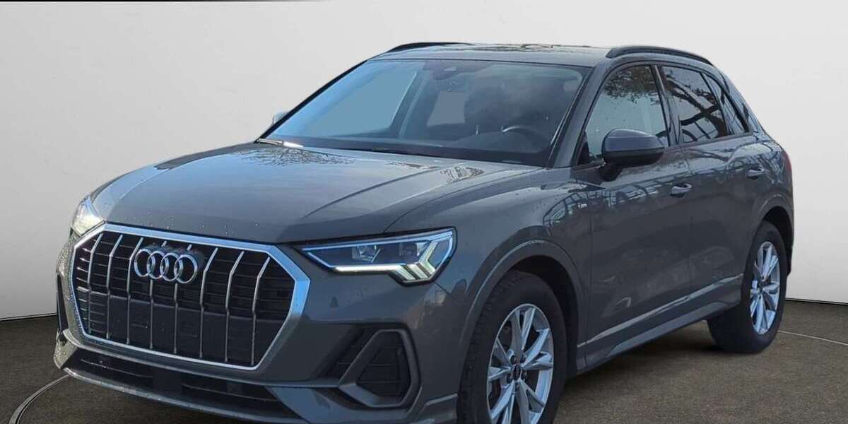 Audi Q3 17.500 km 33.913 &euro; Hagen 27628