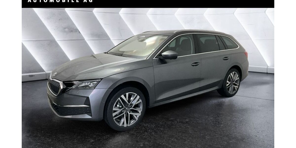 Skoda Octavia 9.990 km 37.780 &euro; Ludwigsfelde 14974