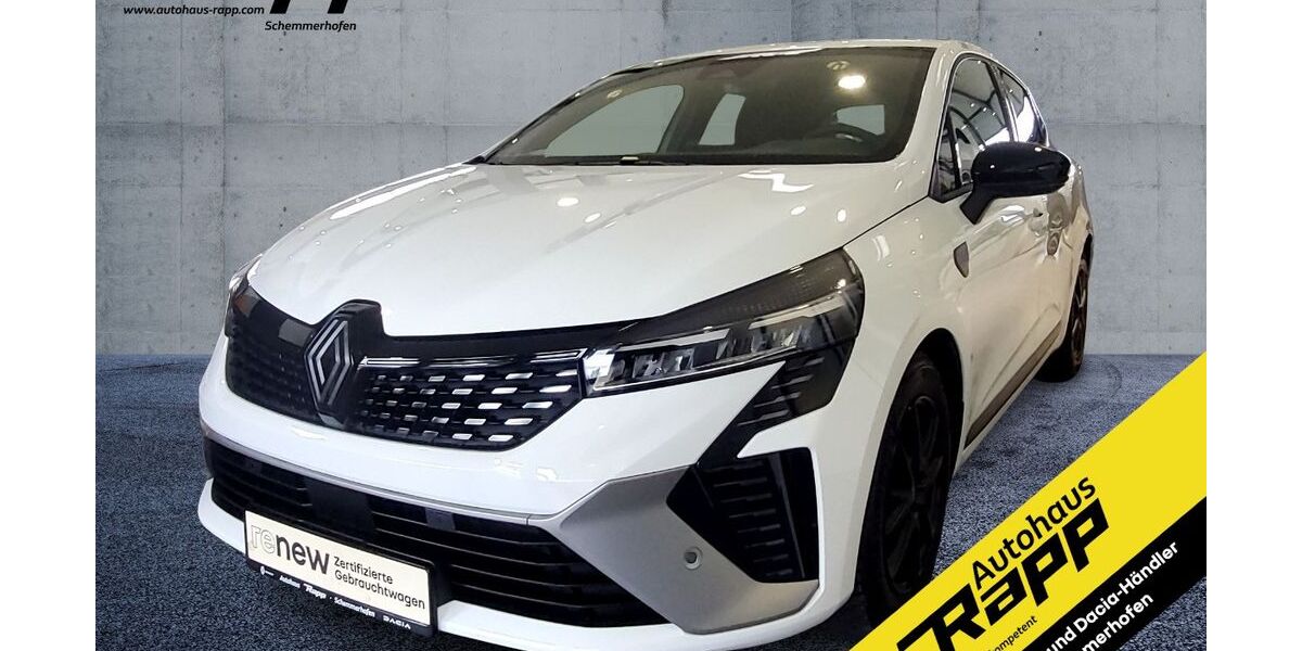Renault Clio 12.050 km 19.380 &euro; Schemmerhofen 88433
