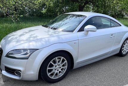 Audi TT 179.500 km 8.900 &euro; Ulm 89077