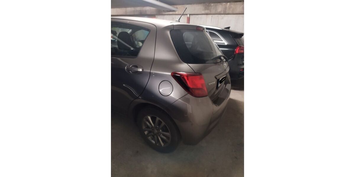 Toyota Yaris 117.000 km 9.500 &euro; MANNHEIM 68169