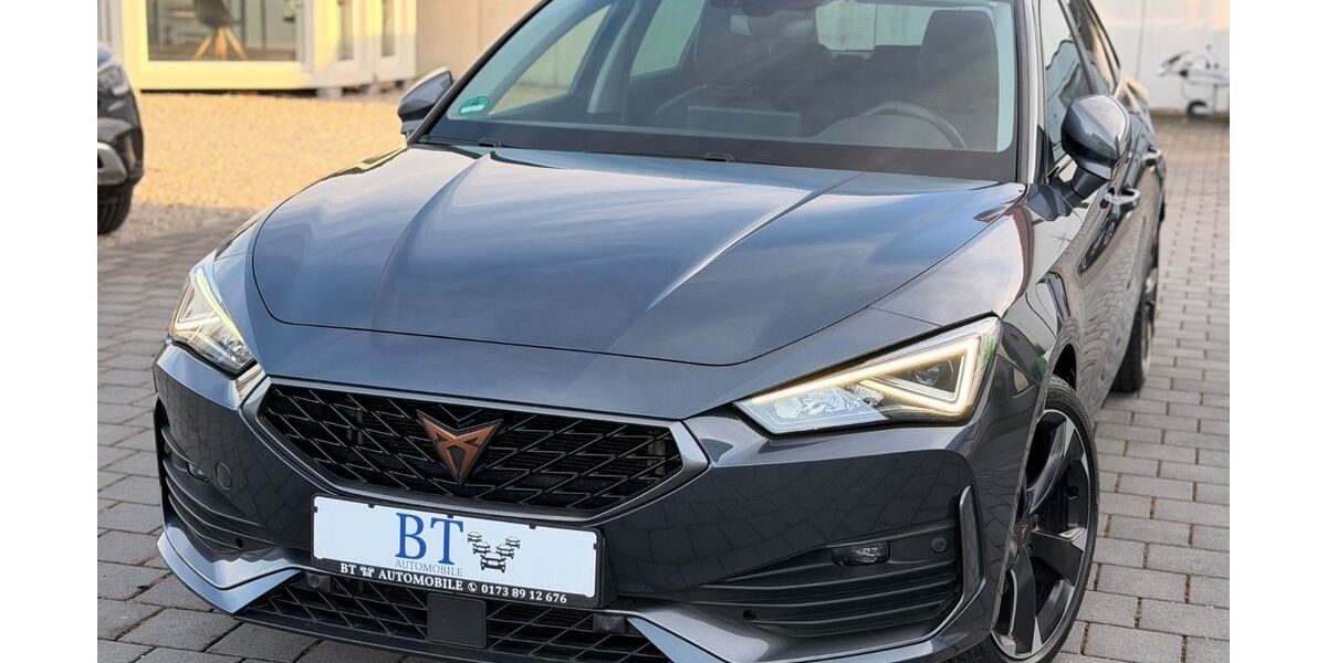Cupra Leon 121.000 km 20.490 &euro; Hofstetten 86928