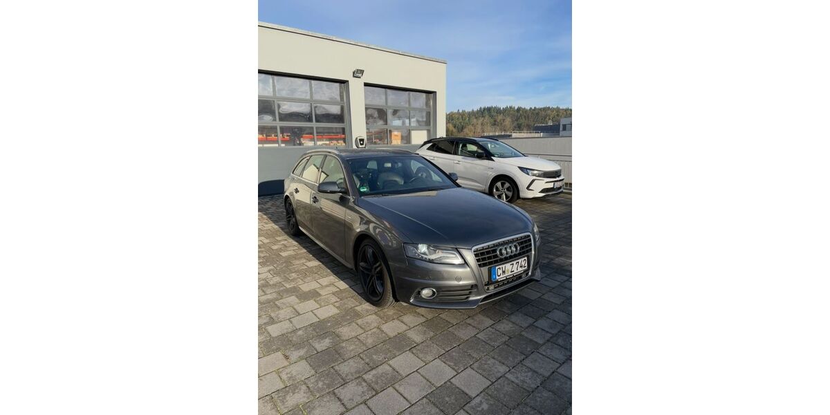 Audi A4 178.000 km 7.800 &euro; Calw 75365