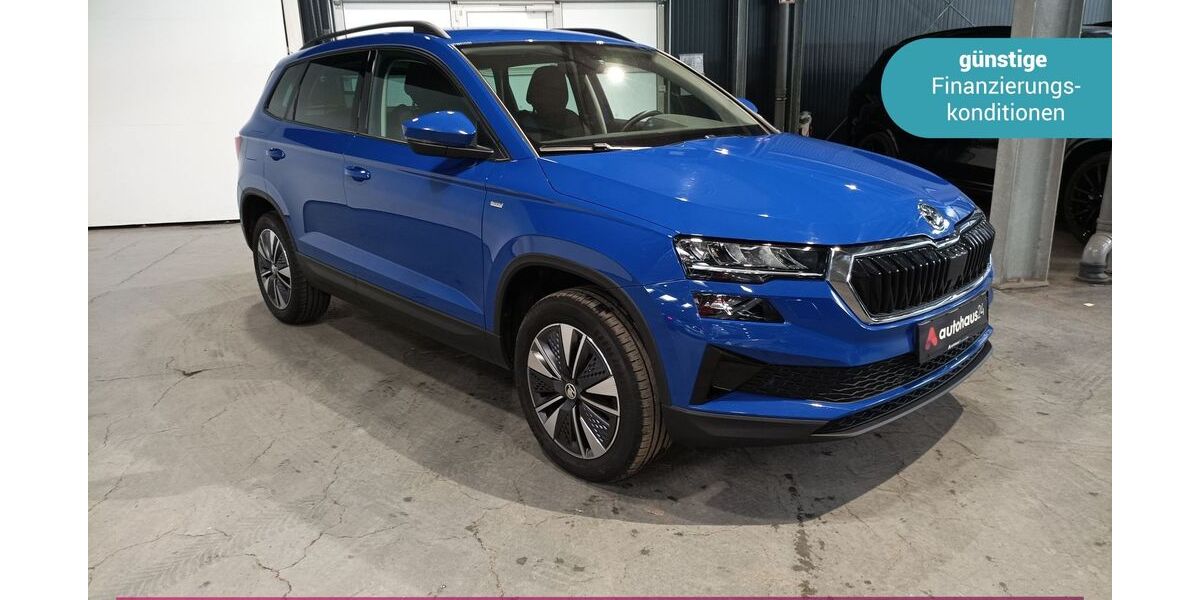 Skoda Karoq 80.246 km 20.550 &euro; Eching 85386