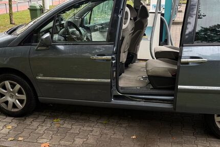 Peugeot 807 230.000 km 5.500 &euro; Hamburg 21031
