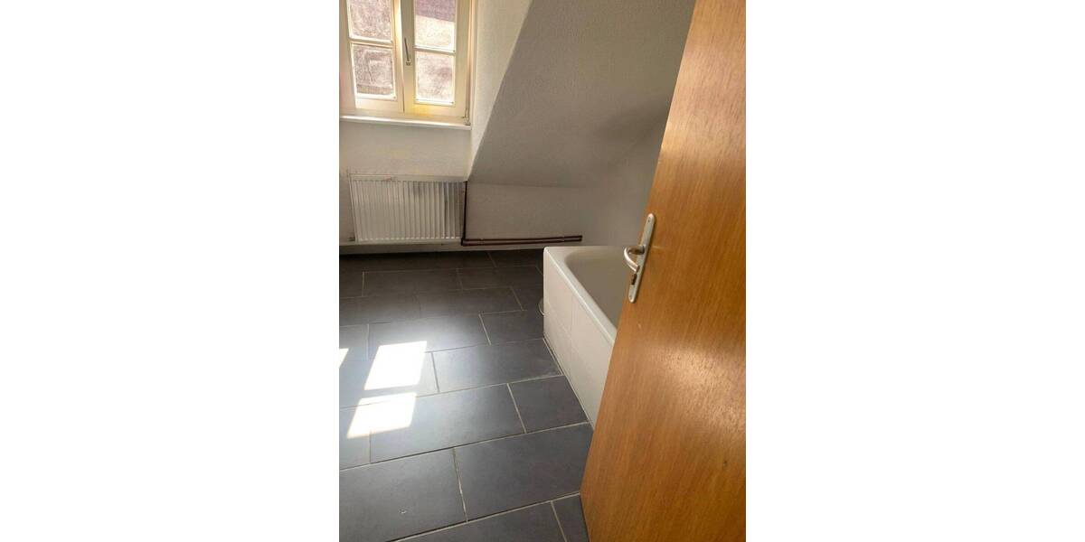 Dachgeschosswohnung in der Mündener Innenstadt 3 zimmer