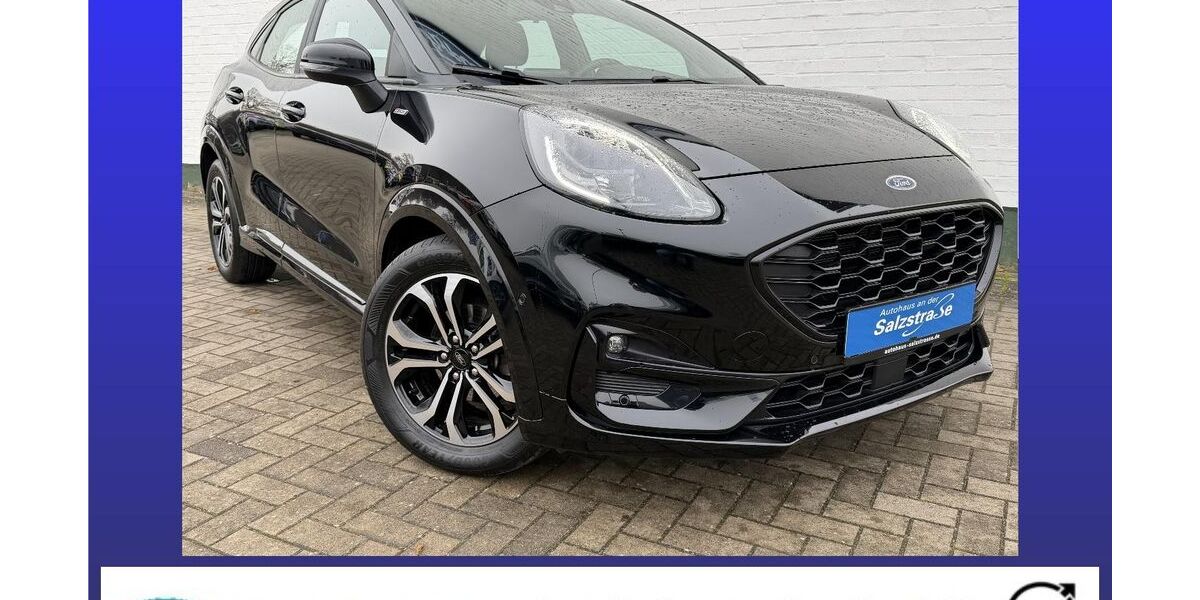 Ford Puma 33.299 km 21.798 &euro; Mölln 23879