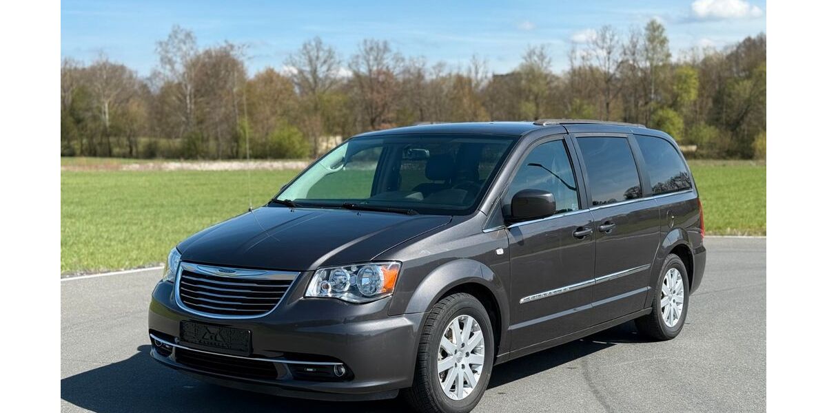 Chrysler Grand Voyager 77.100 km 19.399 &euro; Altenkunstadt 96264