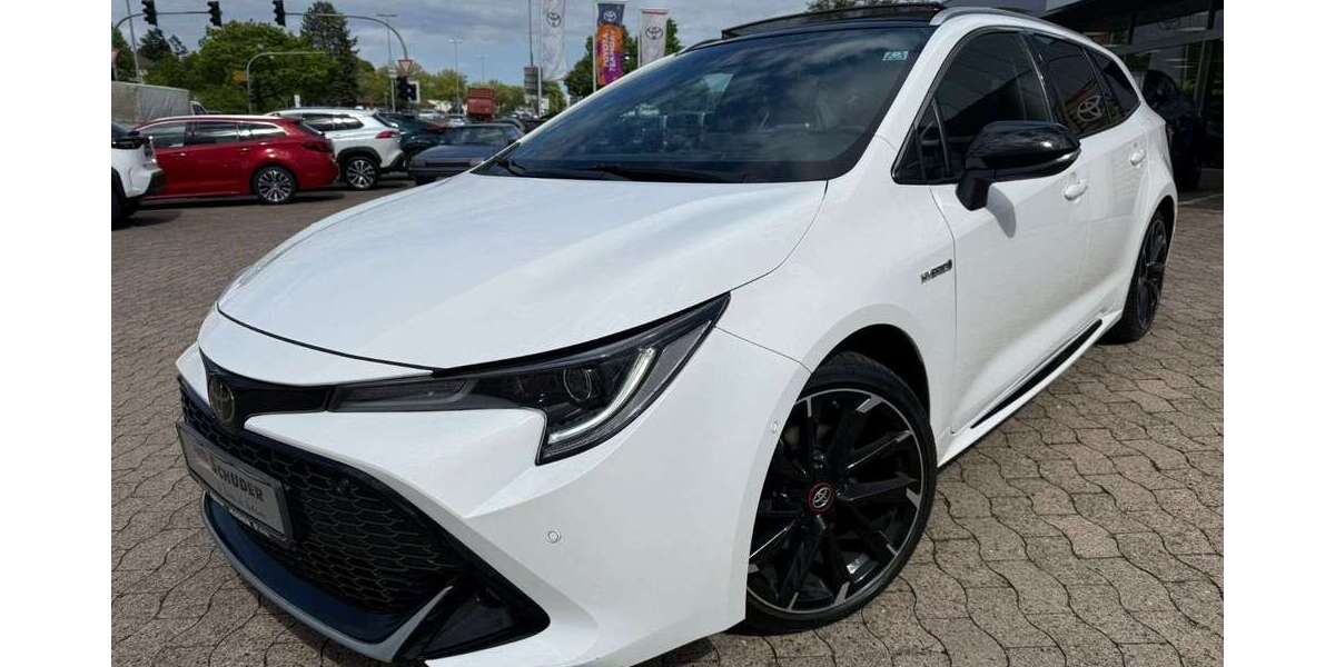 Toyota Corolla 129.350 km 22.990 &euro; Hildesheim 31137