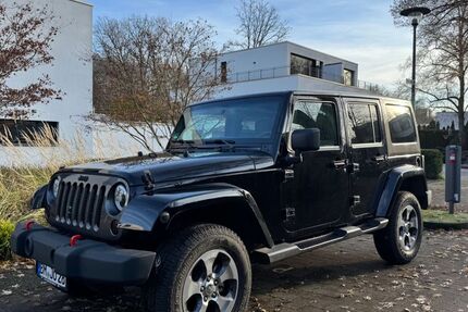 Jeep Wrangler 30.602 km 36.900 € Köln 50858