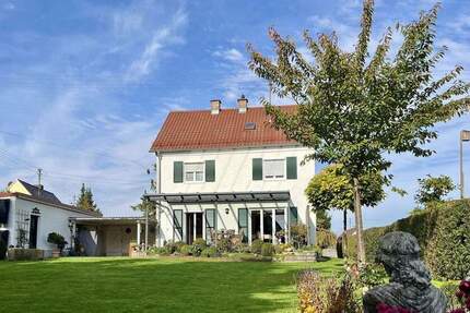 Haus Diedorf - Anhausen Anhausen - 6 Zimmer, 130 m&sup2;, 889.000&euro; | Angebot:25838502