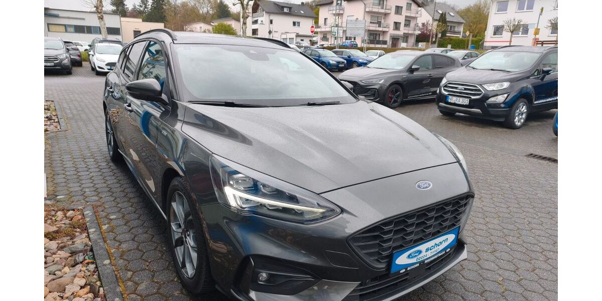 Ford Focus 65.501 km 17.990 &euro; Rheinbreitbach 53619