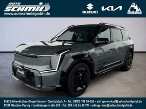 Kia EV9 AWD GTL RELAX GD GT-Line 1.500 km 70.990 &euro; Höhenkirchen-Siegertsbrun 85635