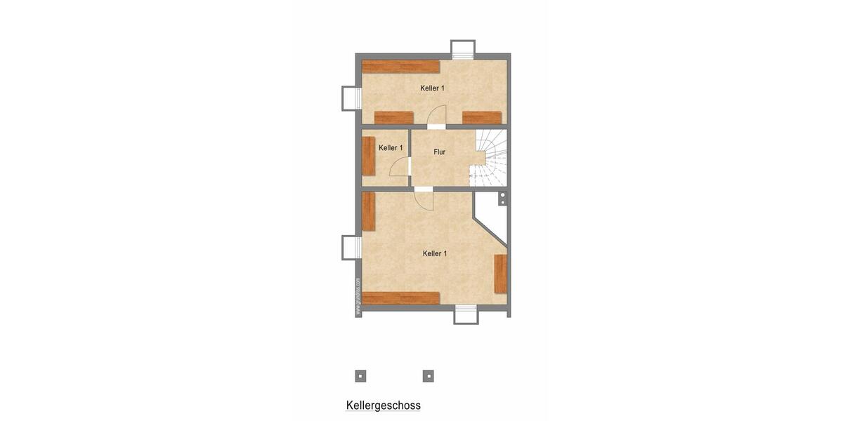 Doppelhaushälfte Tutzing - 5 Zimmer, 141 m&sup2;, 2.390&euro; | Angebot:24660608